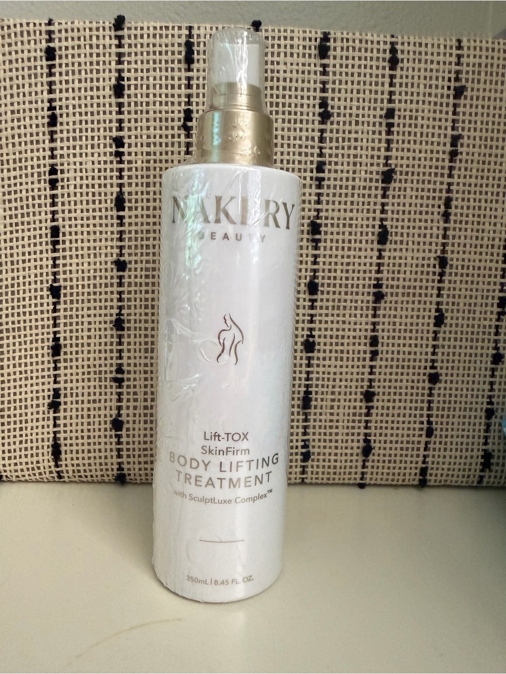 Nakery Beauty Lift-TOX SkinFirm Body Lifting Treatment - White